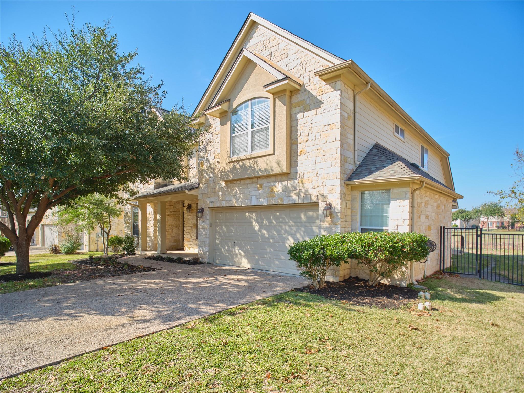 1116 Hillridge Drive Round Rock TX 78665