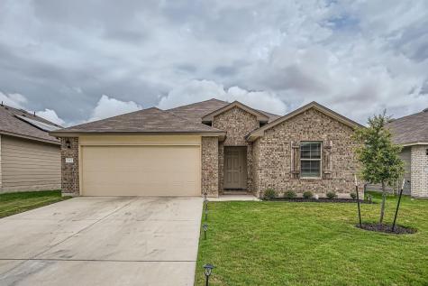 717 Taggart Trail Jarrell TX 76537