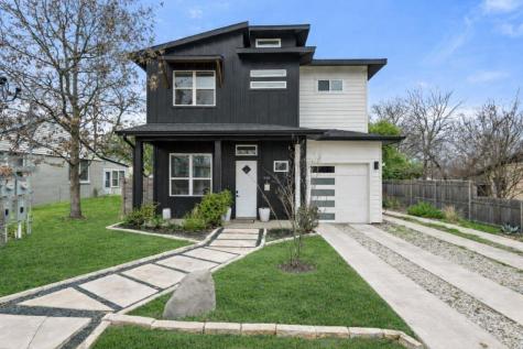 928 E 53rd 1/2 Street Austin TX 78751