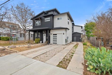 928 E 53rd 1/2 Street Austin TX 78751
