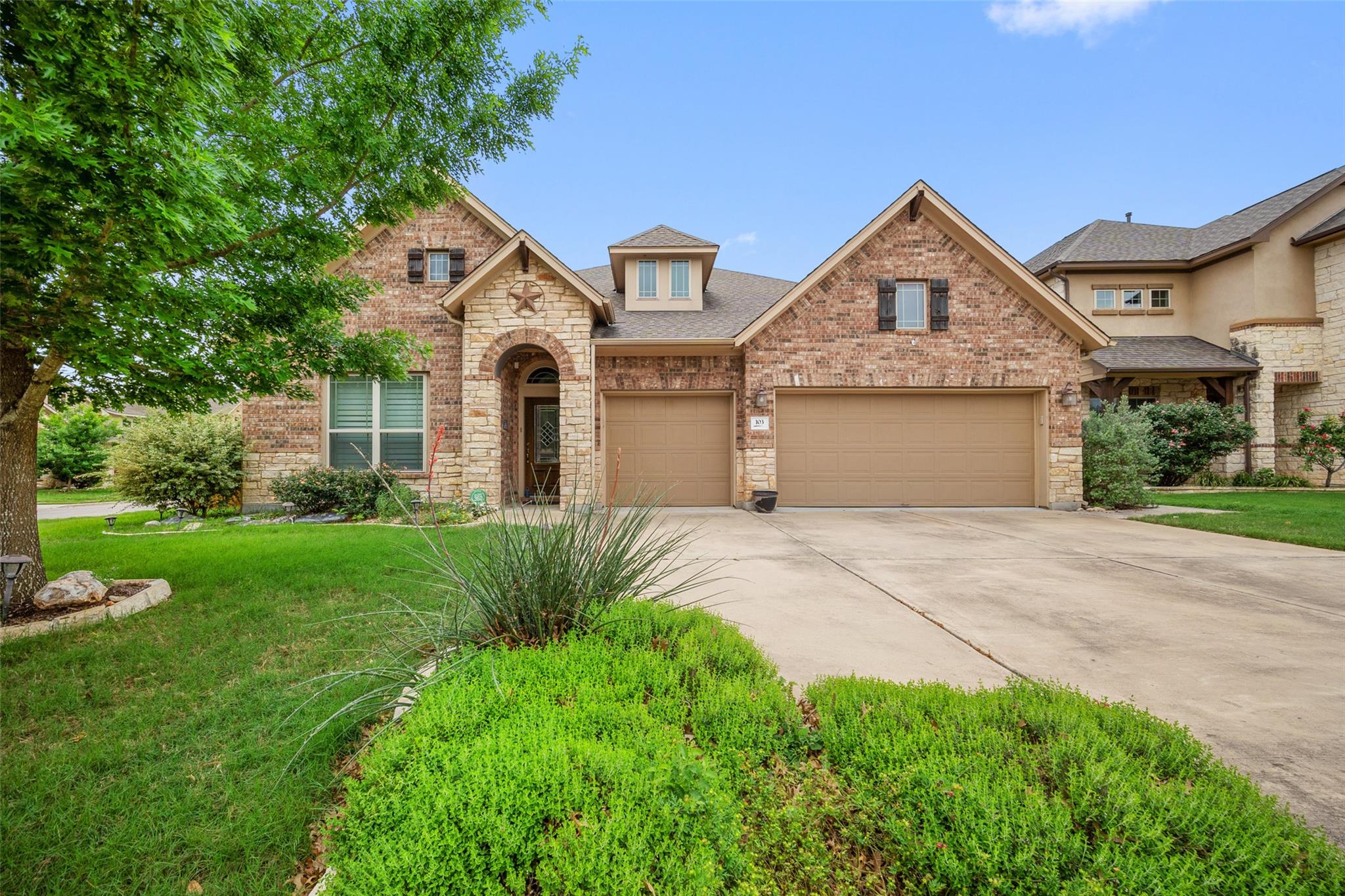 103 Lockhart Loop Georgetown TX 78628