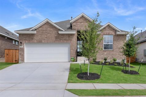 1125 Pansy Trail Georgetown TX 78628