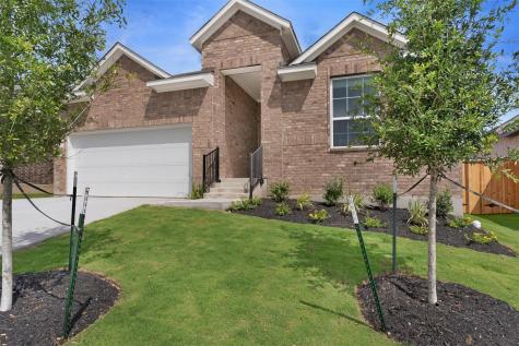 1125 Pansy Trail Georgetown TX 78628