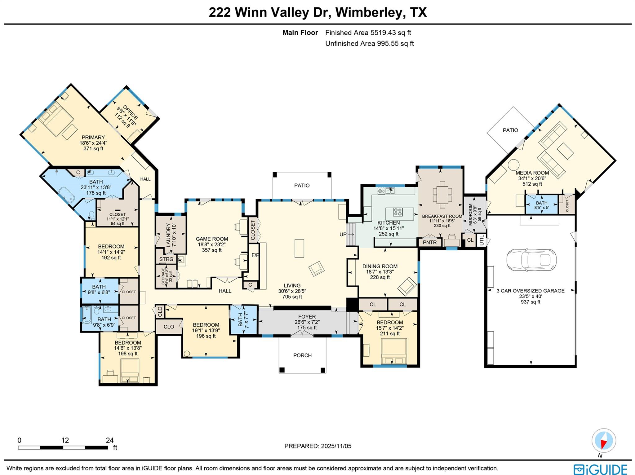 222 Winn Valley Drive Wimberley TX 78676