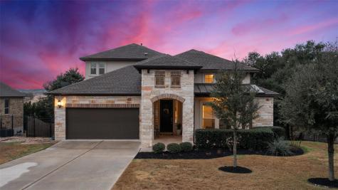 22104 Verbena Parkway Spicewood TX 78669