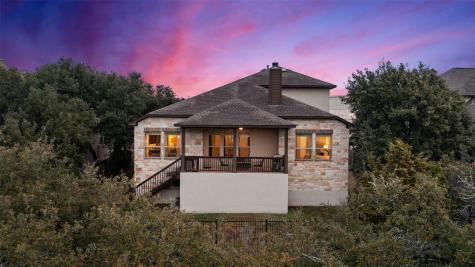 22104 Verbena Parkway Spicewood TX 78669
