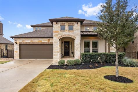 22104 Verbena Parkway Spicewood TX 78669