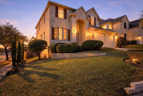 9400 Savannah Ridge Drive Austin TX 78726