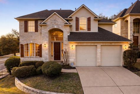 9400 Savannah Ridge Drive Austin TX 78726