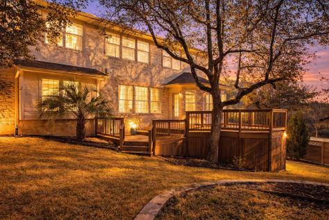 9400 Savannah Ridge Drive Austin TX 78726