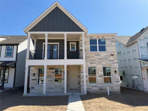 312 Leeland Drive Liberty Hill TX 78642