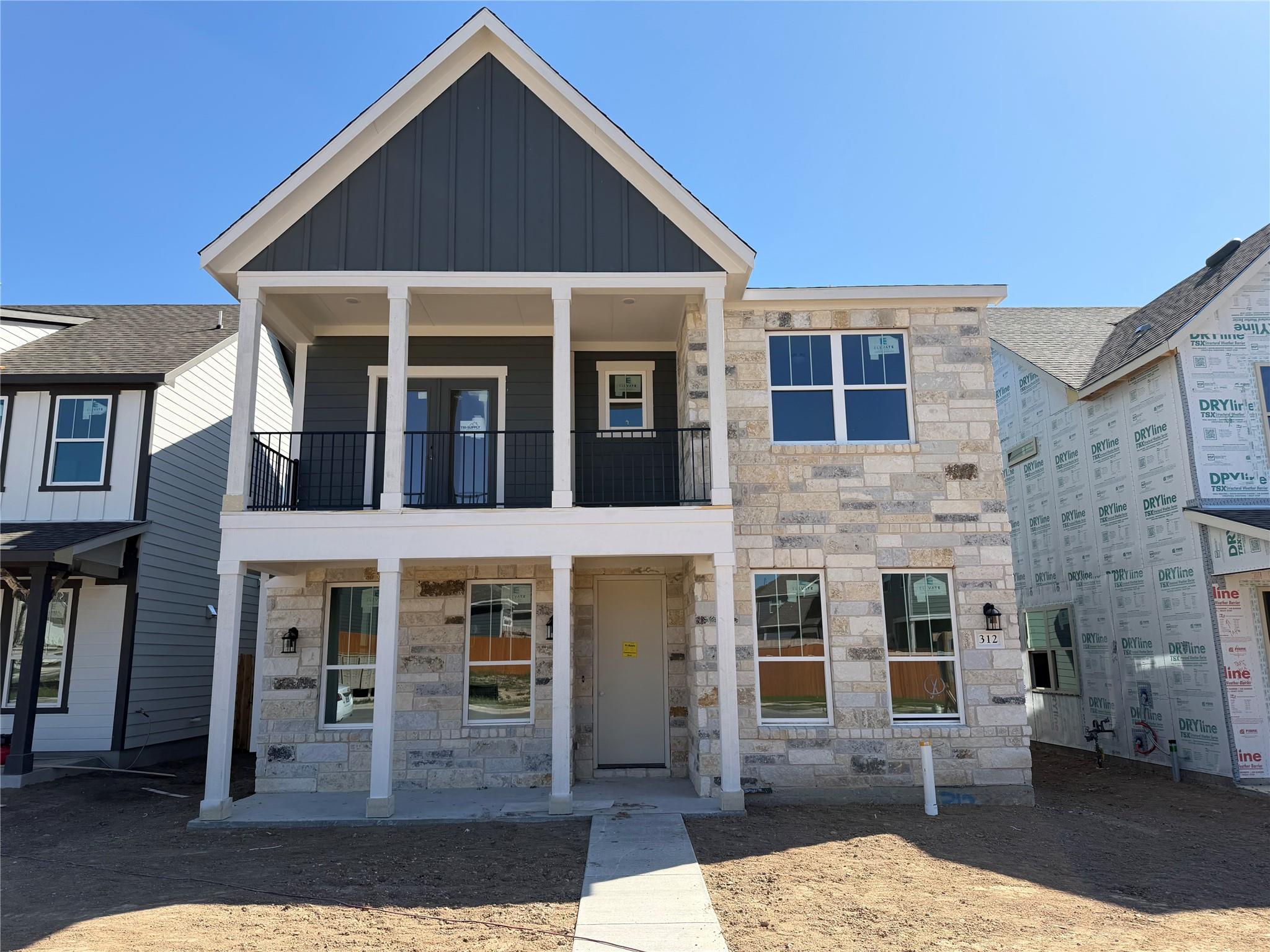 312 Leeland Drive Liberty Hill TX 78642