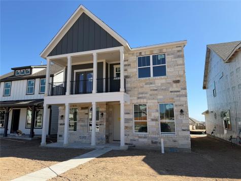 312 Leeland Drive Liberty Hill TX 78642