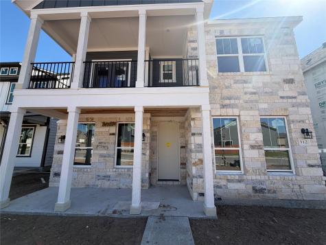 312 Leeland Drive Liberty Hill TX 78642