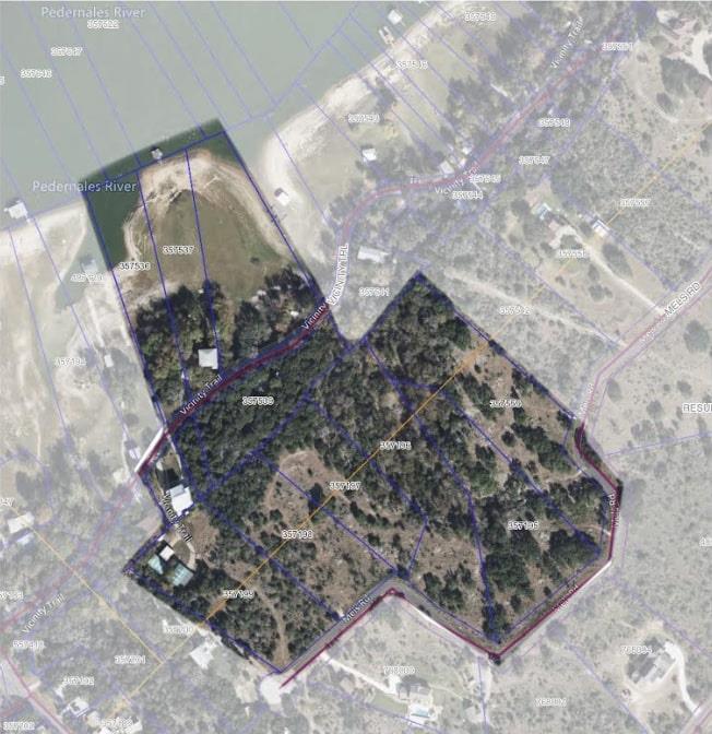 123 Vicinity Trail Spicewood TX 78669