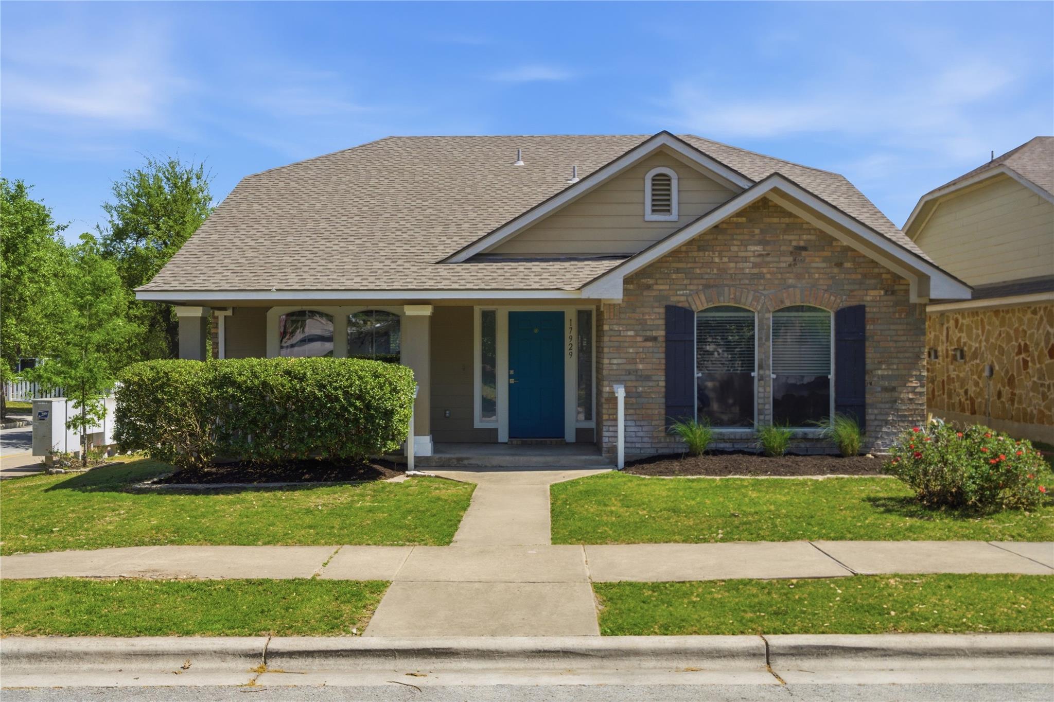 17929 Ice Age Trails Street Pflugerville TX 78660