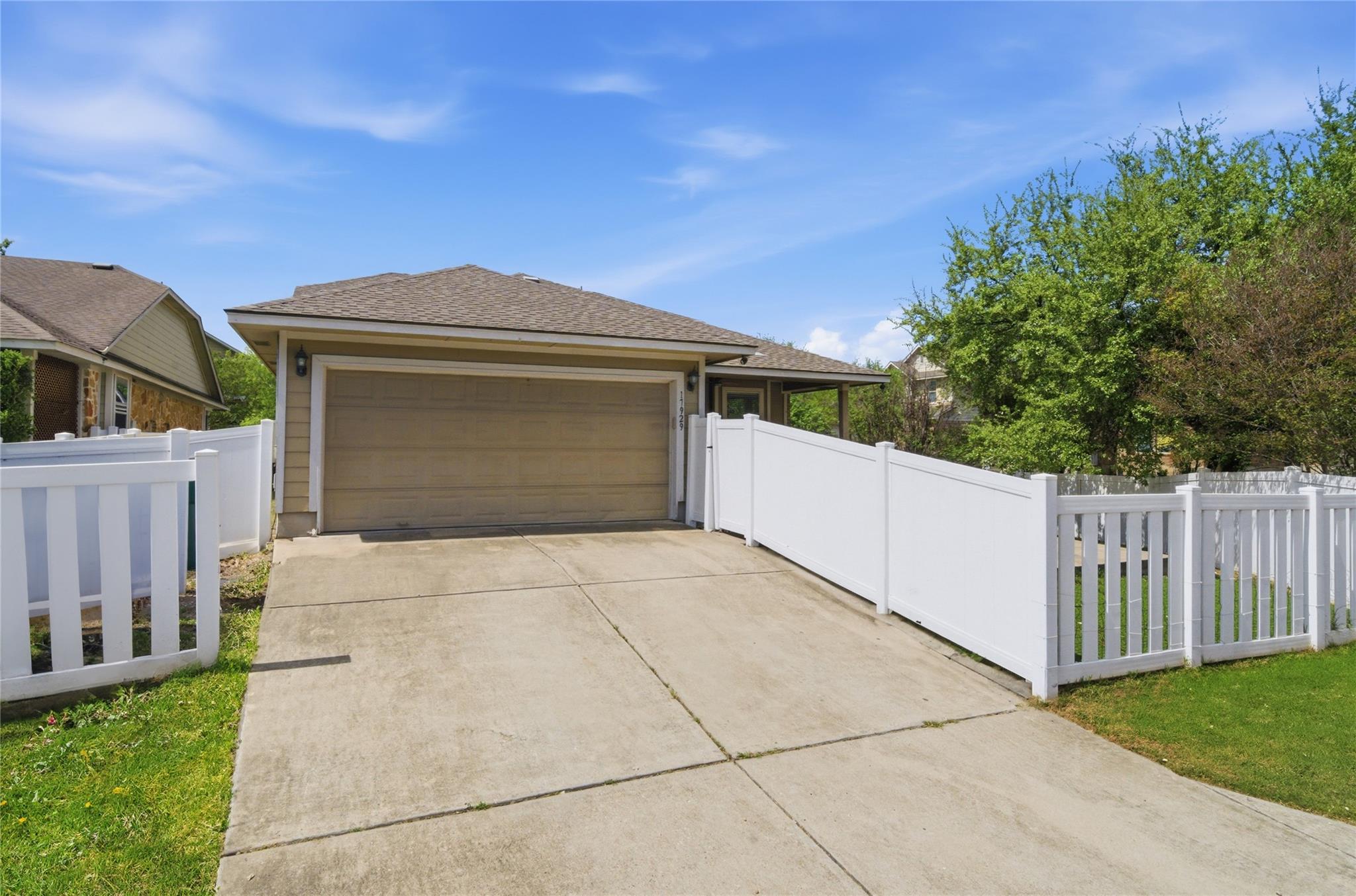 17929 Ice Age Trails Street Pflugerville TX 78660