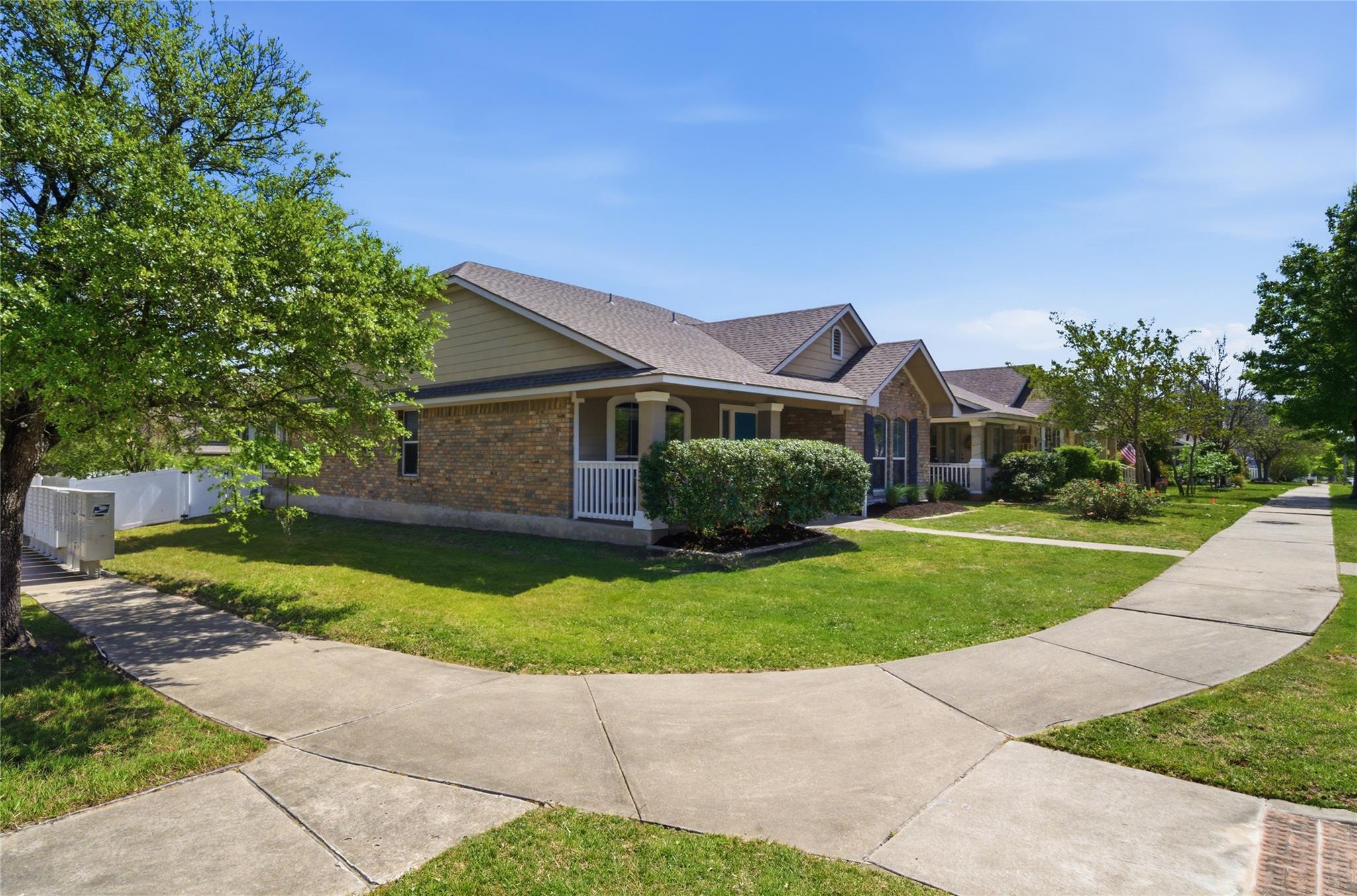 17929 Ice Age Trails Street Pflugerville TX 78660