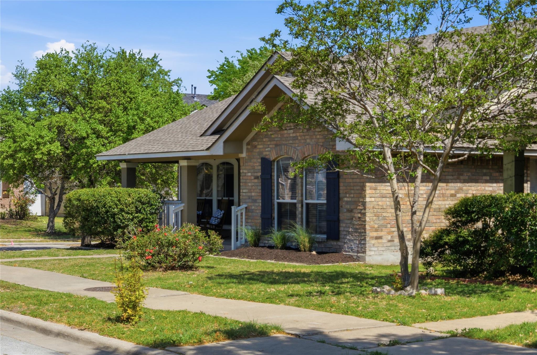 17929 Ice Age Trails Street Pflugerville TX 78660