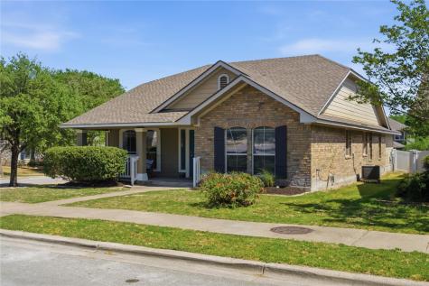 17929 Ice Age Trails Street Pflugerville TX 78660