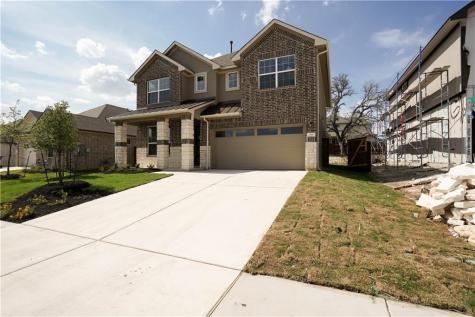 2341 Gabriels Horn Road Leander TX 78641