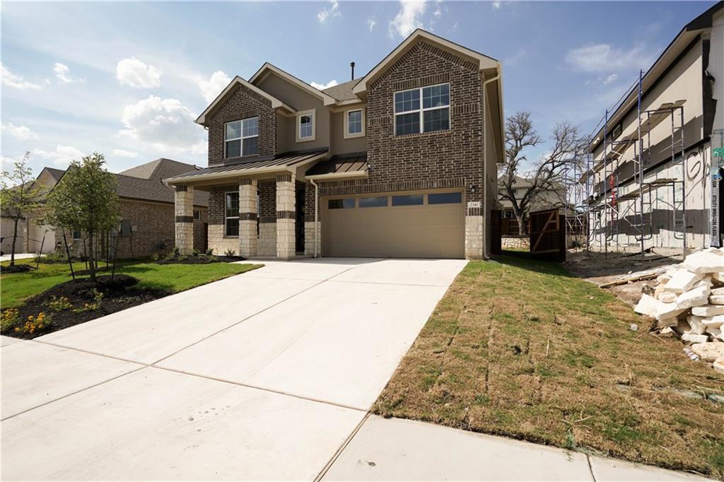 2341 Gabriels Horn Road Leander TX 78641