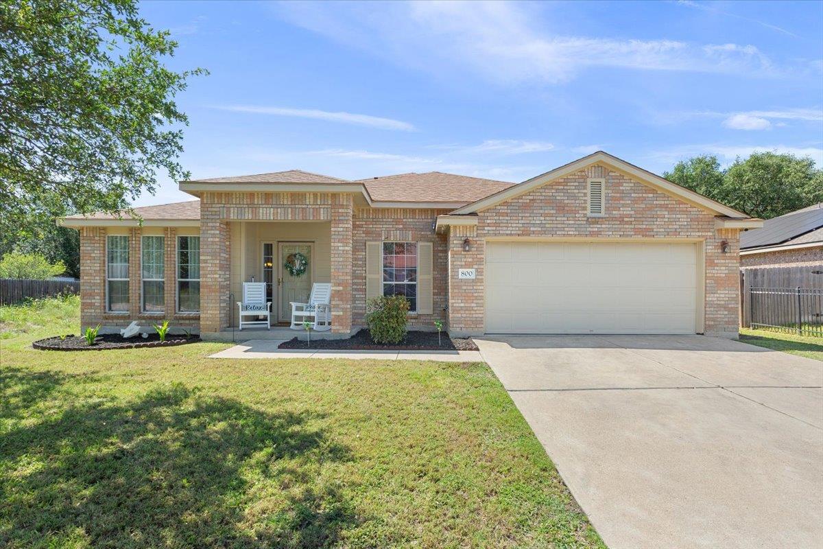 800 Cattail Circle Harker Heights TX 76548
