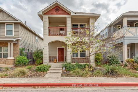 4607 Truth Way Austin TX 78725