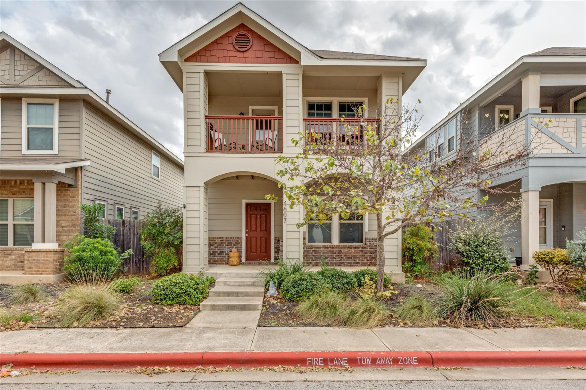4607 Truth Way Austin TX 78725