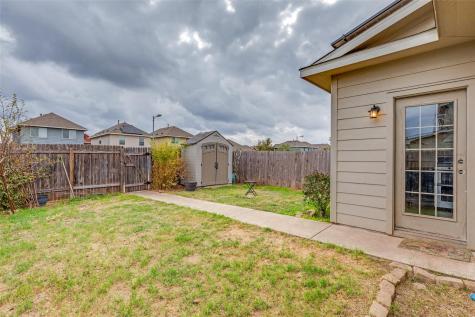 4607 Truth Way Austin TX 78725