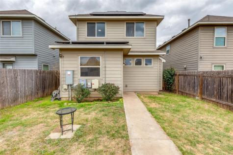 4607 Truth Way Austin TX 78725