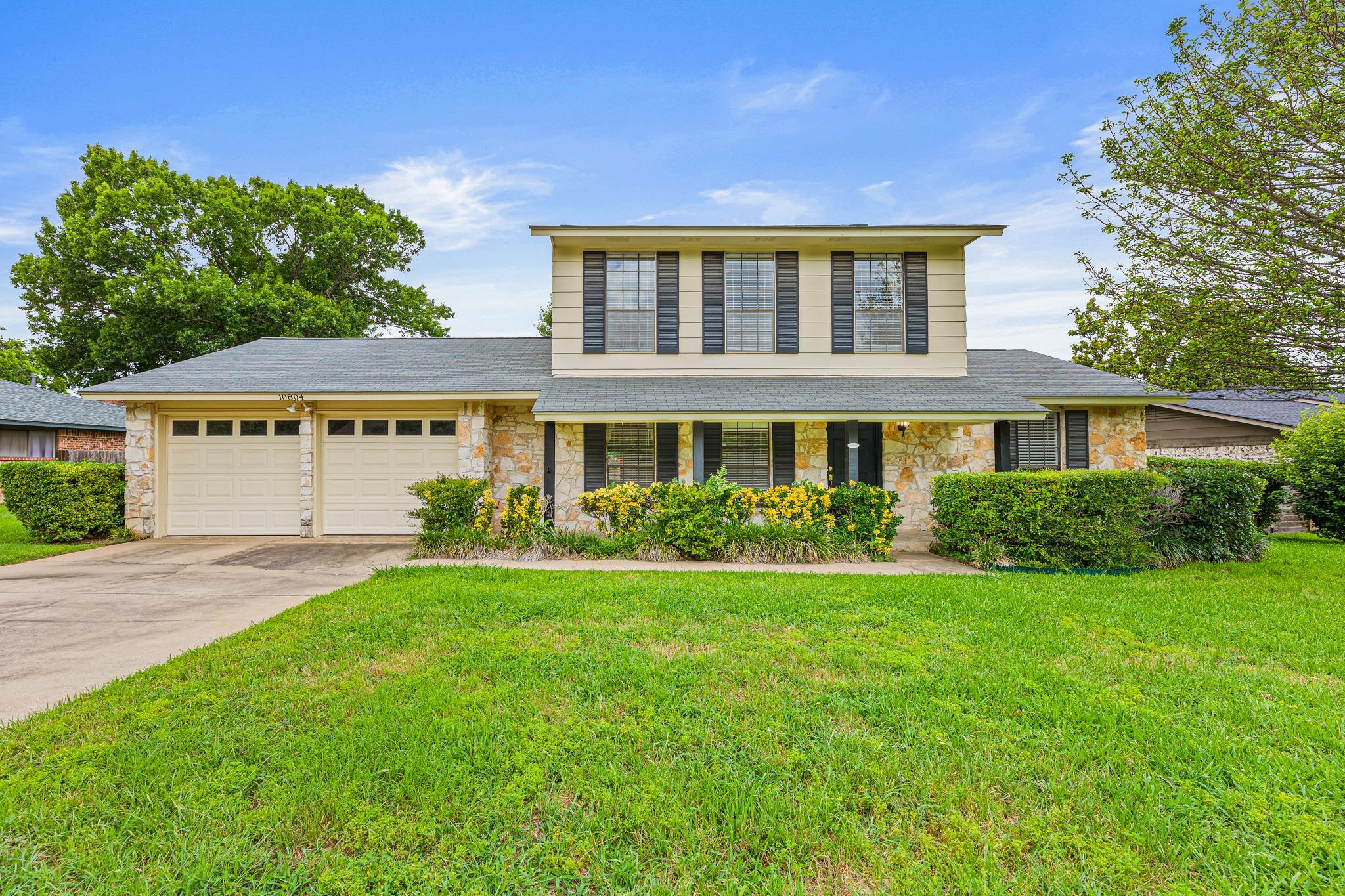 10804 Cobblestone Lane Austin TX 78750
