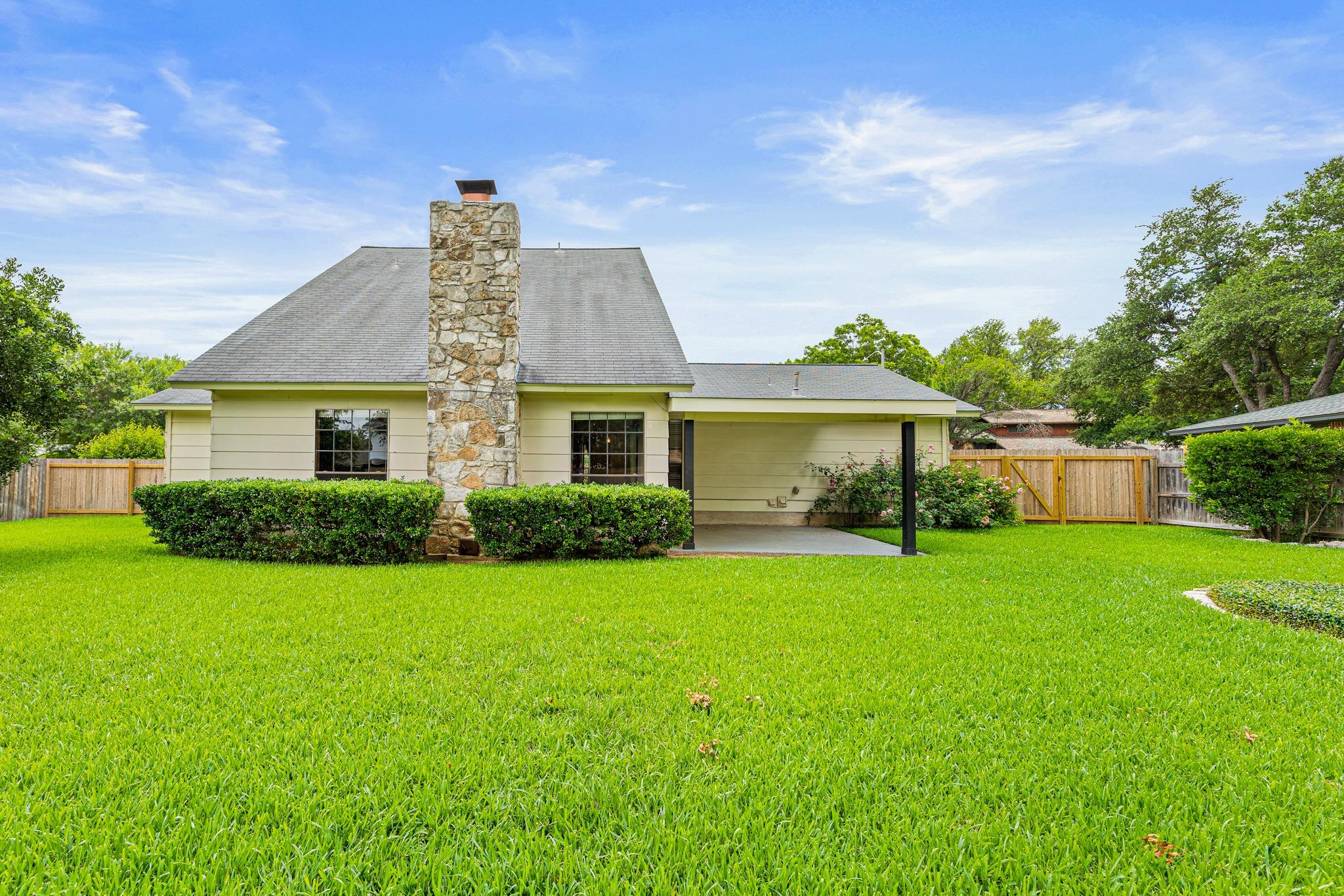 10804 Cobblestone Lane Austin TX 78750