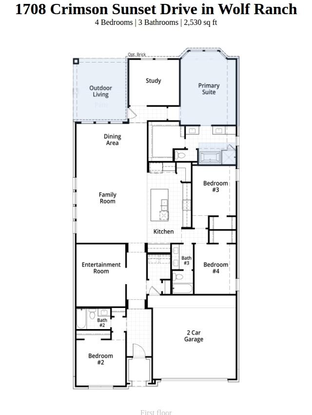1708 Crimson Sunset Drive Georgetown TX 78628