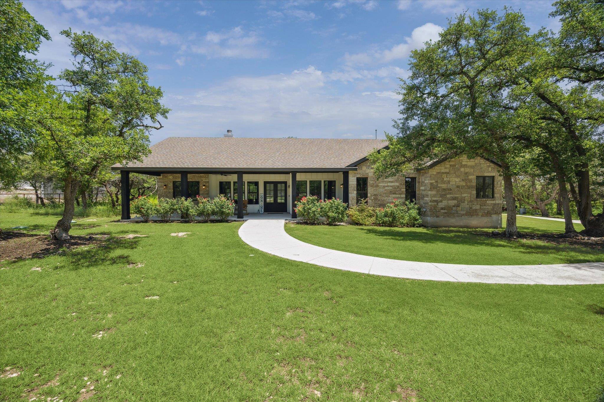 117 Esperanza Petal Pass Liberty Hill TX 78642