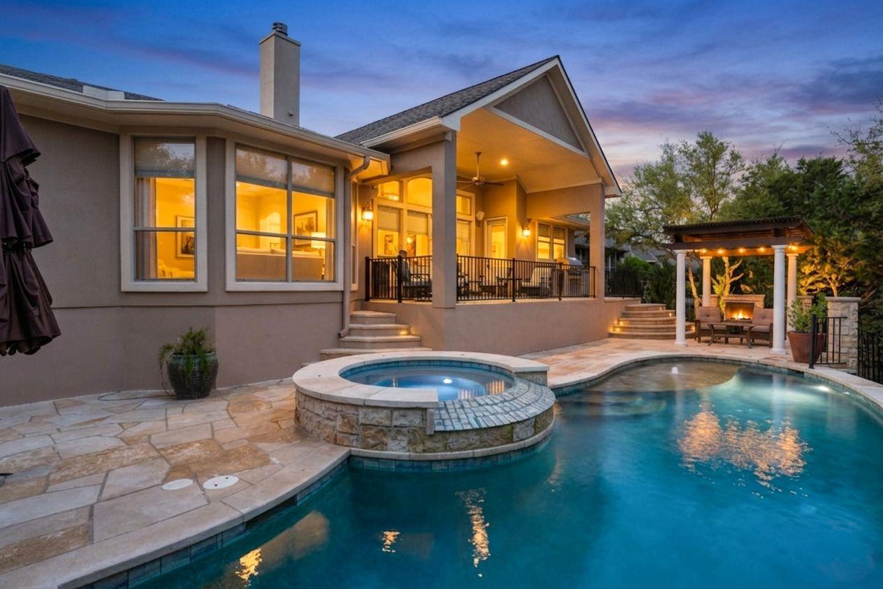4809 Taurus Walk Austin TX 78738