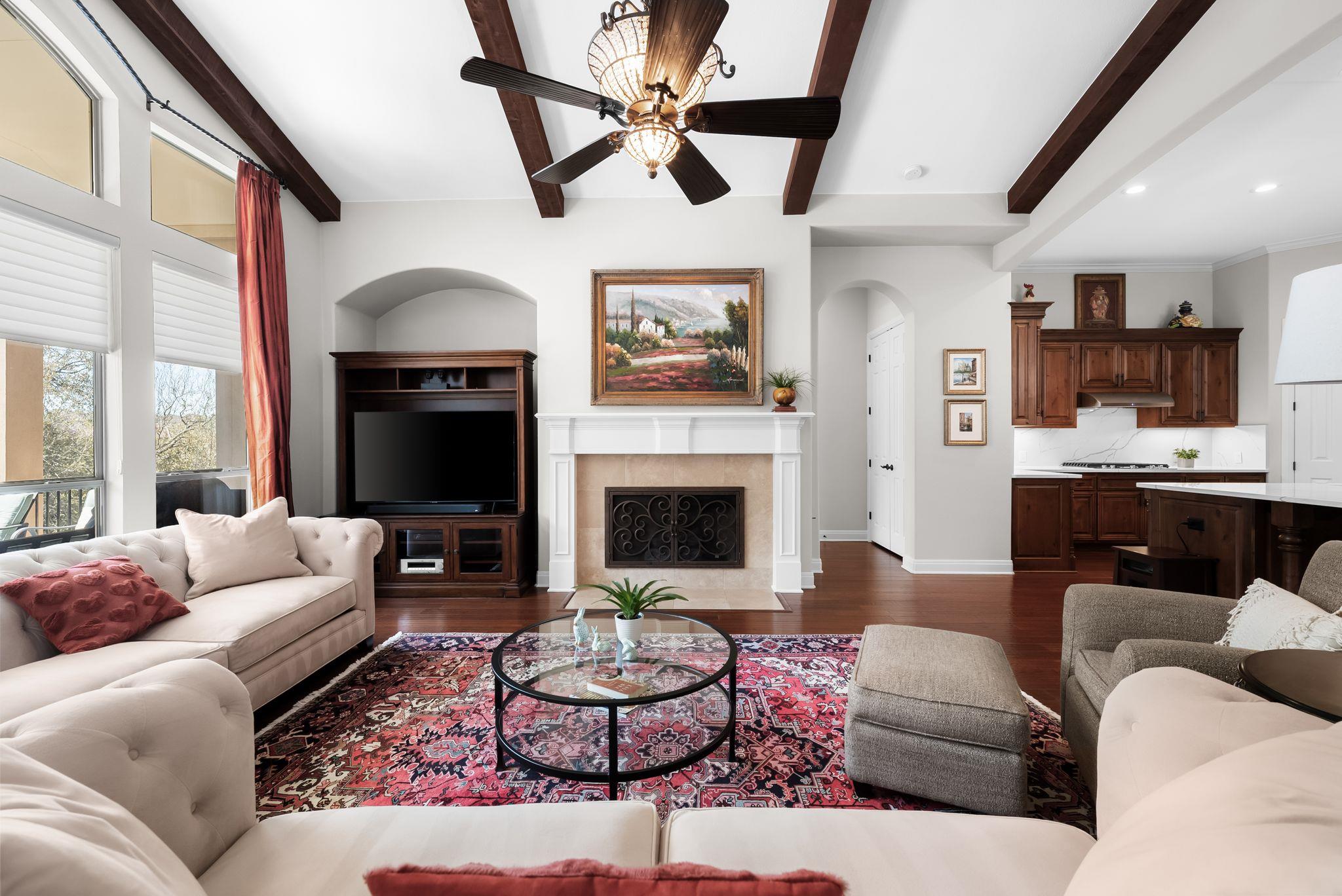 4809 Taurus Walk Austin TX 78738