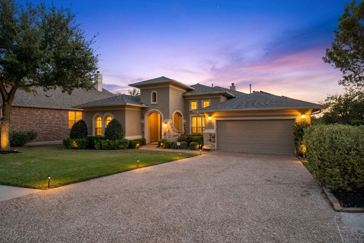 4809 Taurus Walk Austin TX 78738