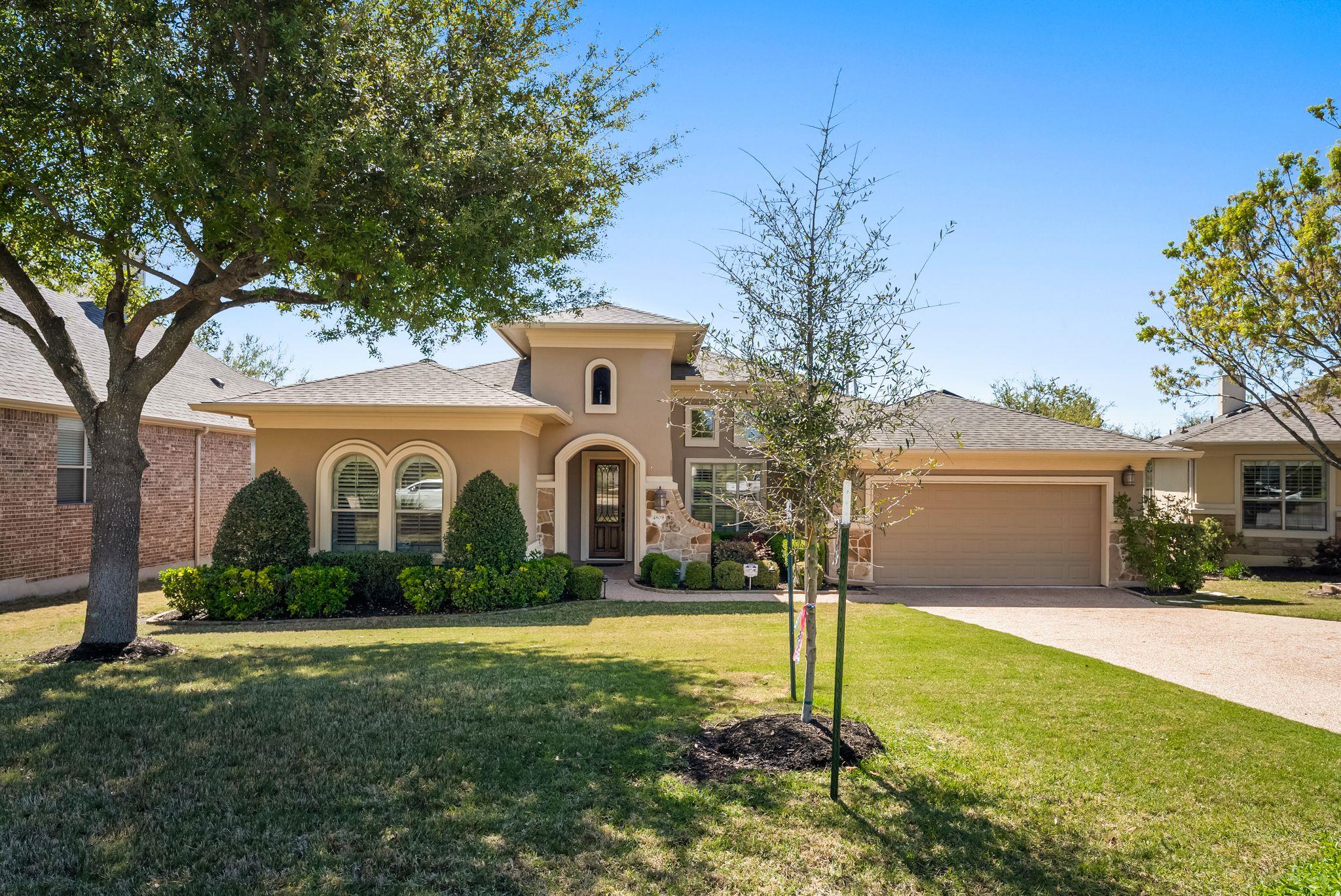 4809 Taurus Walk Austin TX 78738