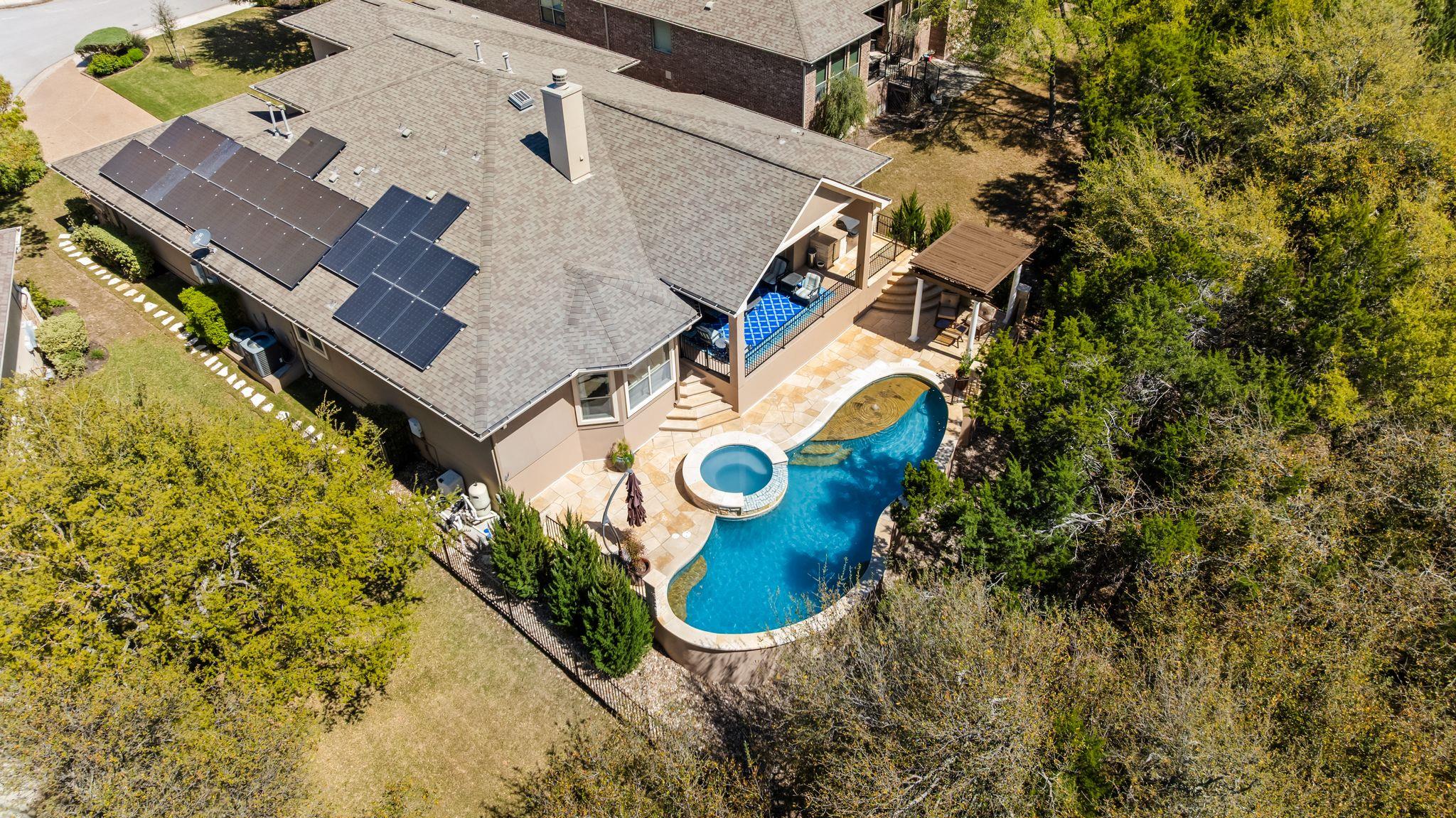 4809 Taurus Walk Austin TX 78738