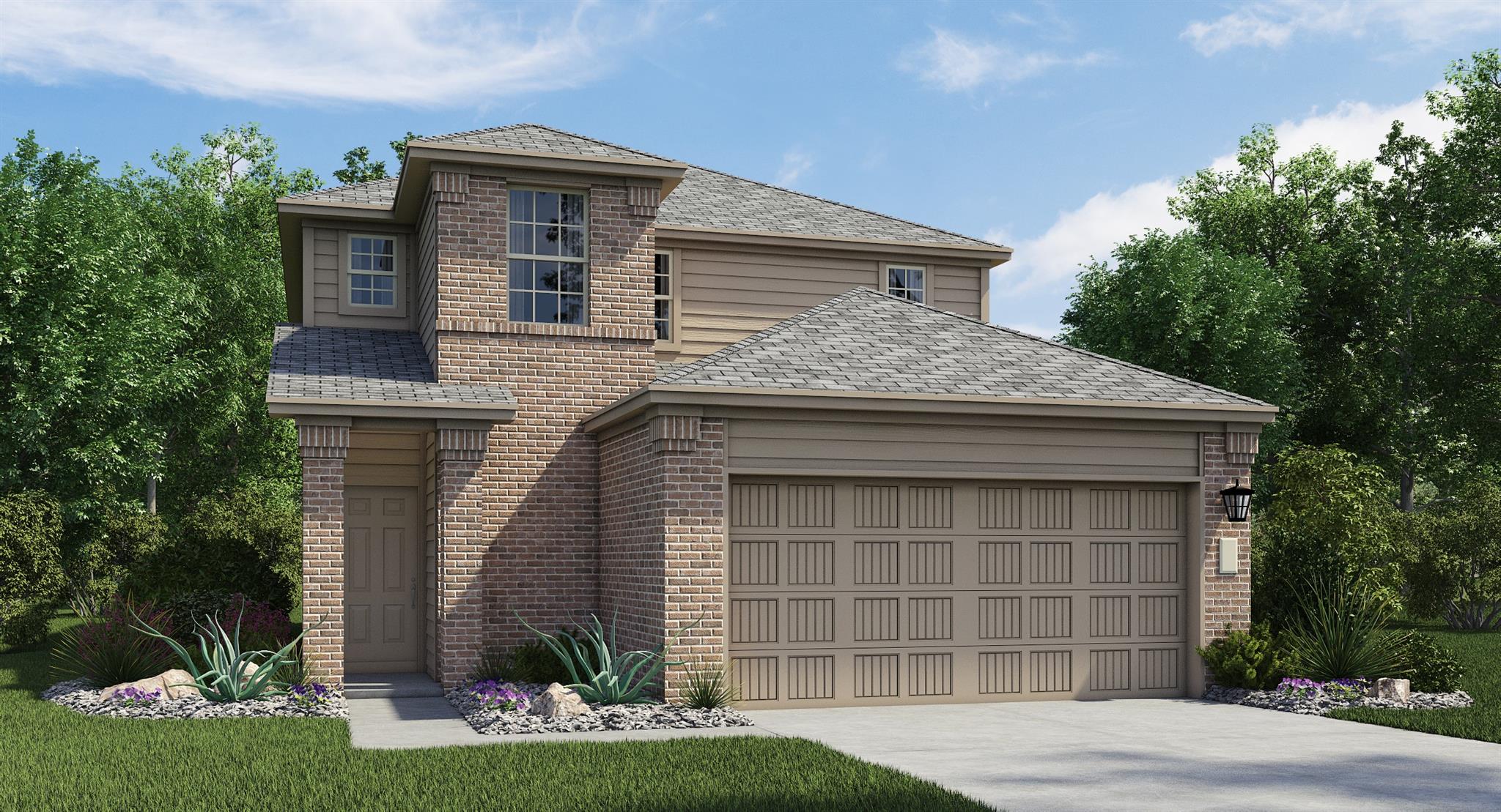 1406 Hermosa Gardens Georgetown TX 78628