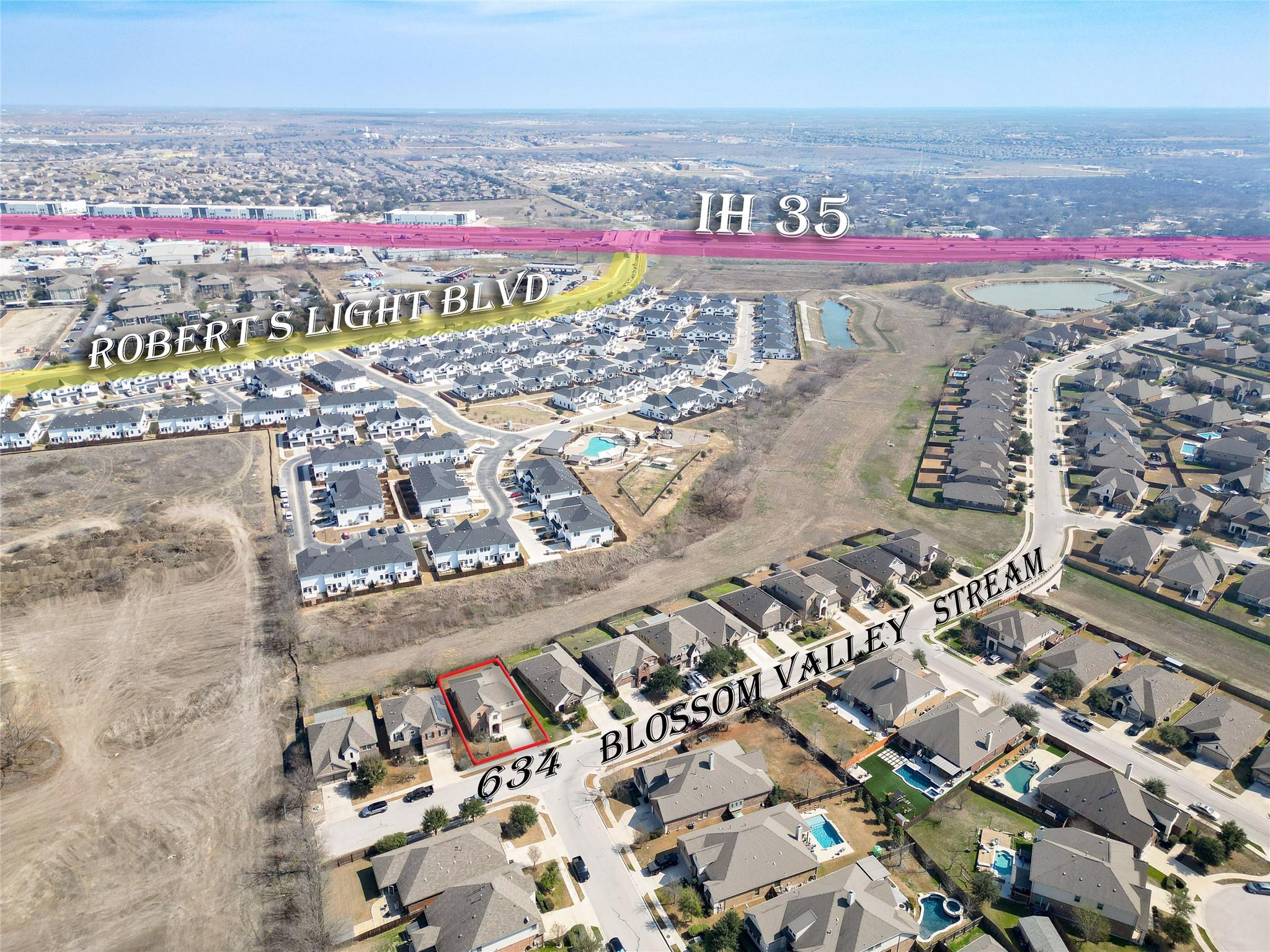 634 Blossom Valley Stream Buda TX 78610