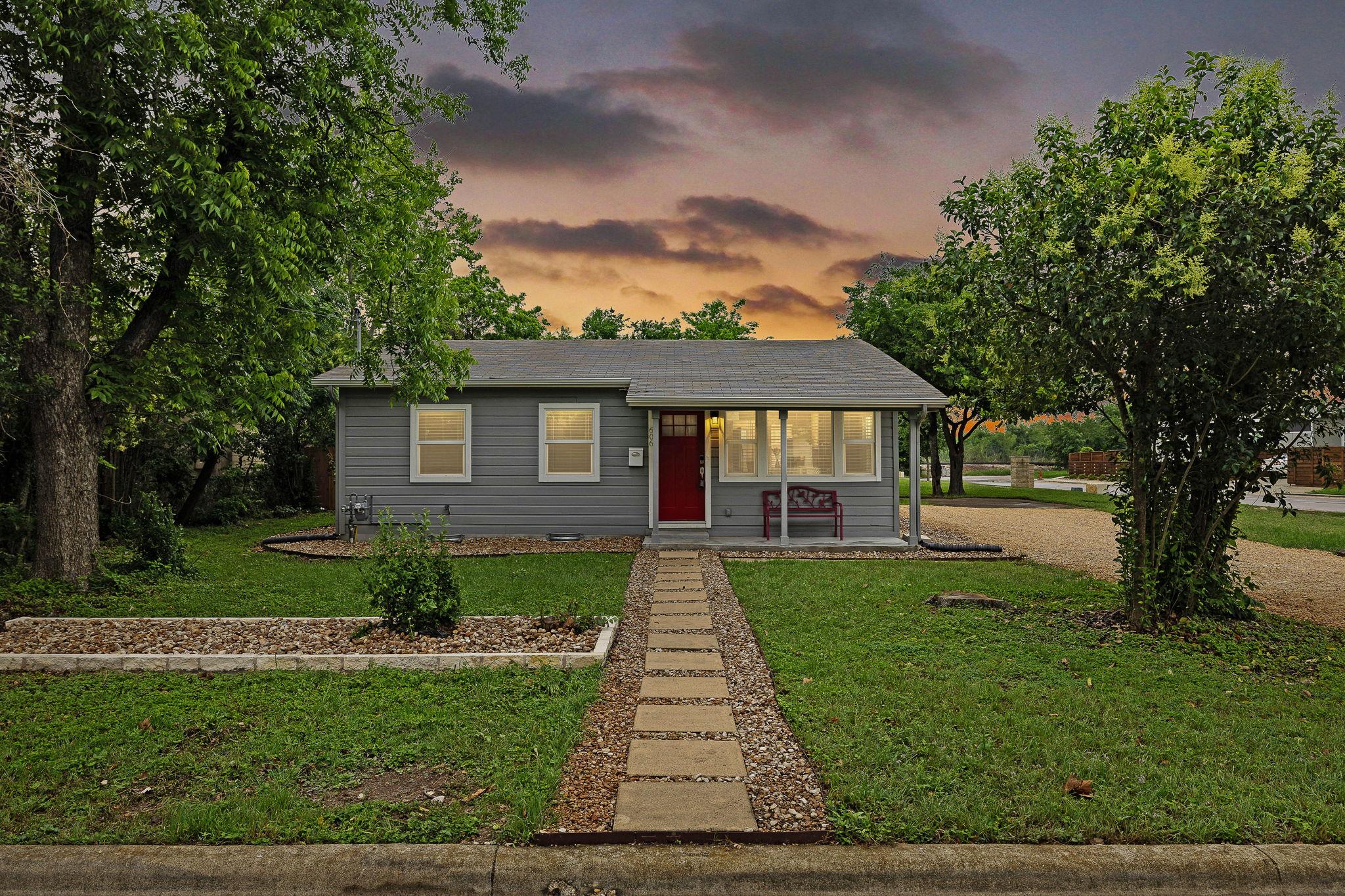 606 E 19th Street Georgetown TX 78626