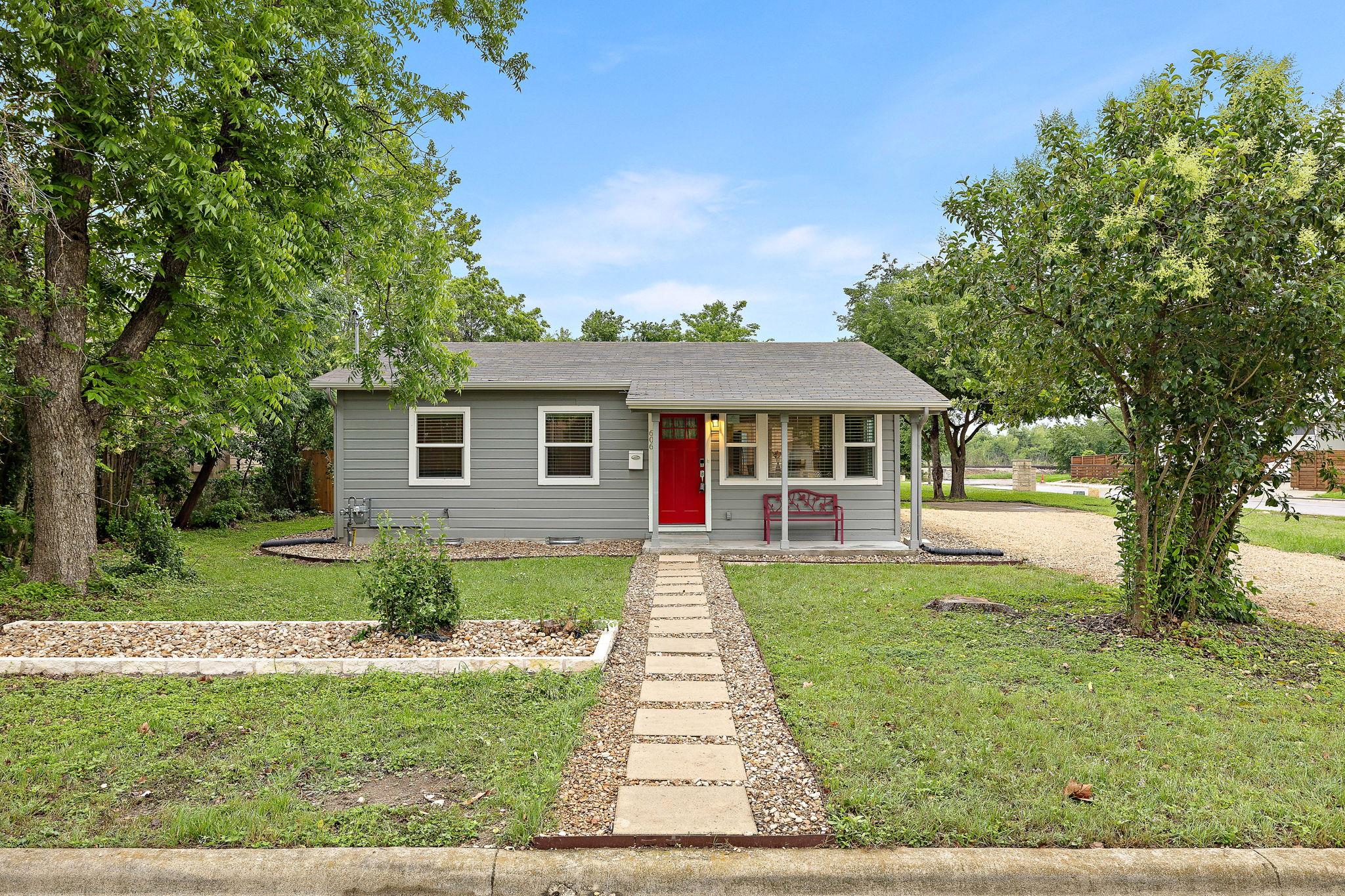606 E 19th Street Georgetown TX 78626