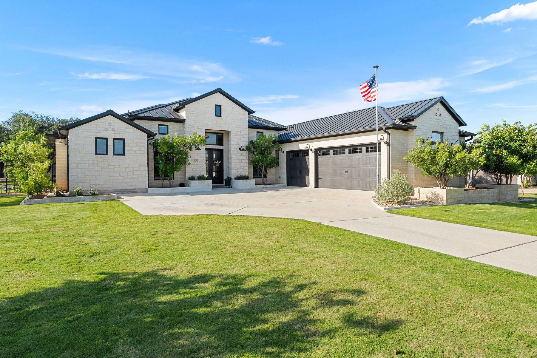 1126 Woodpark Lane Georgetown TX 78633