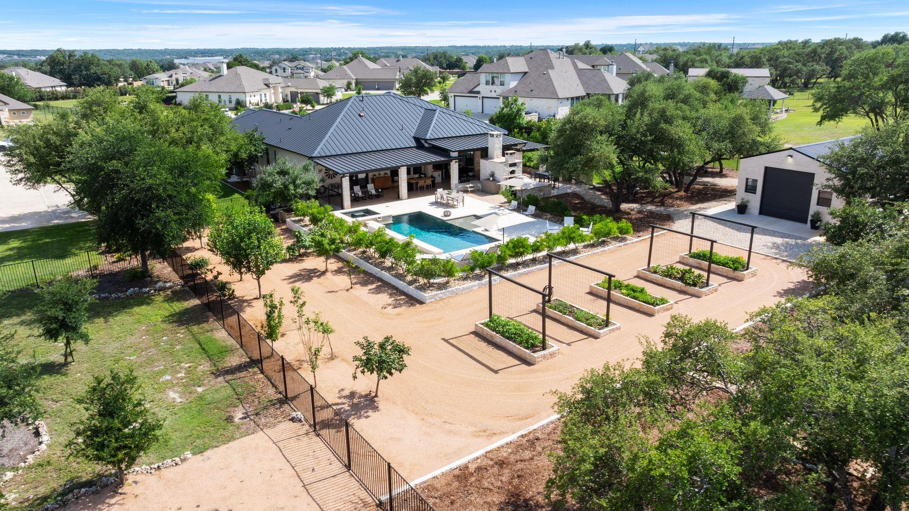 1126 Woodpark Lane Georgetown TX 78633