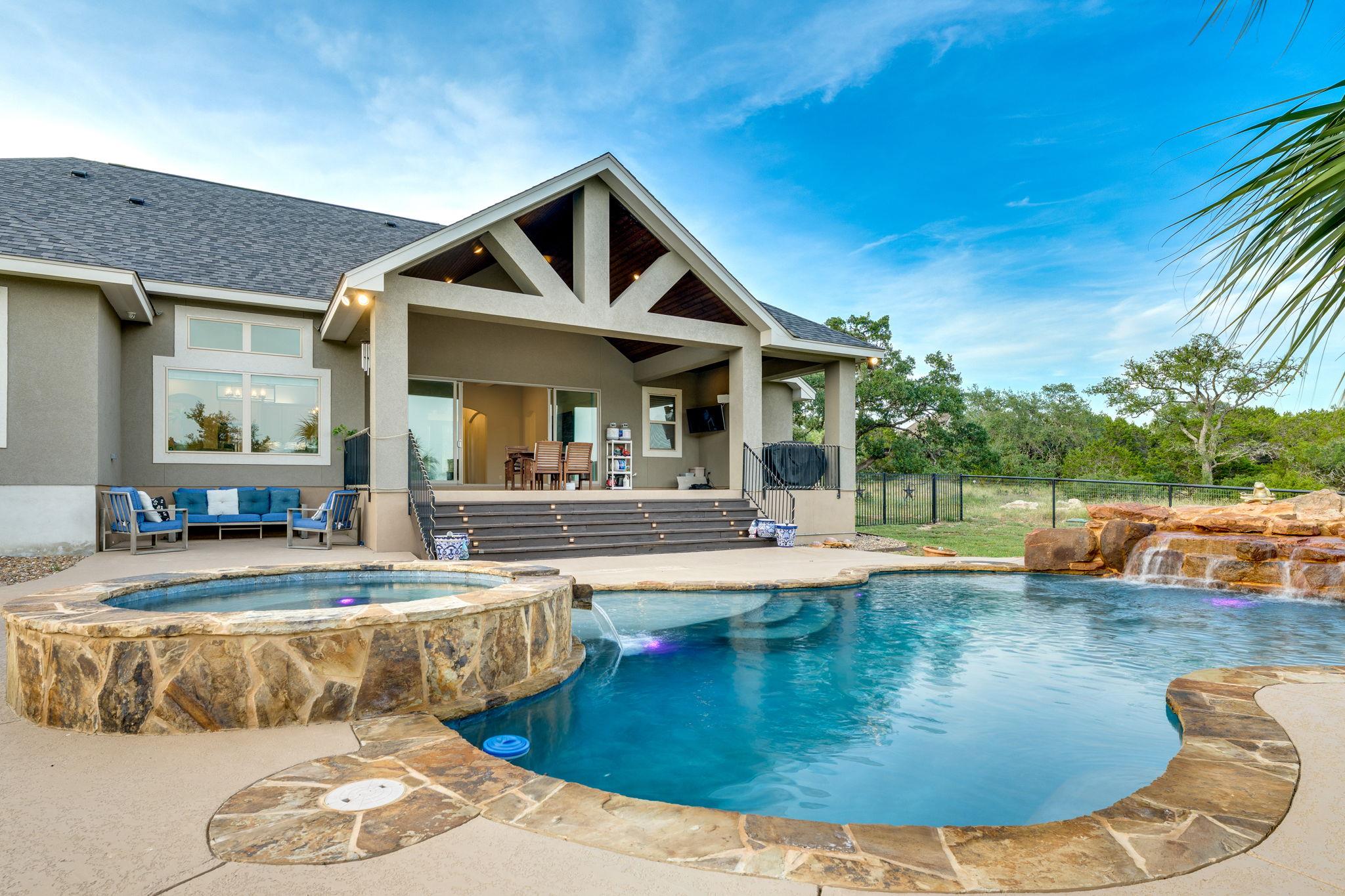 346 Blackbird Drive Spring Branch TX 78070