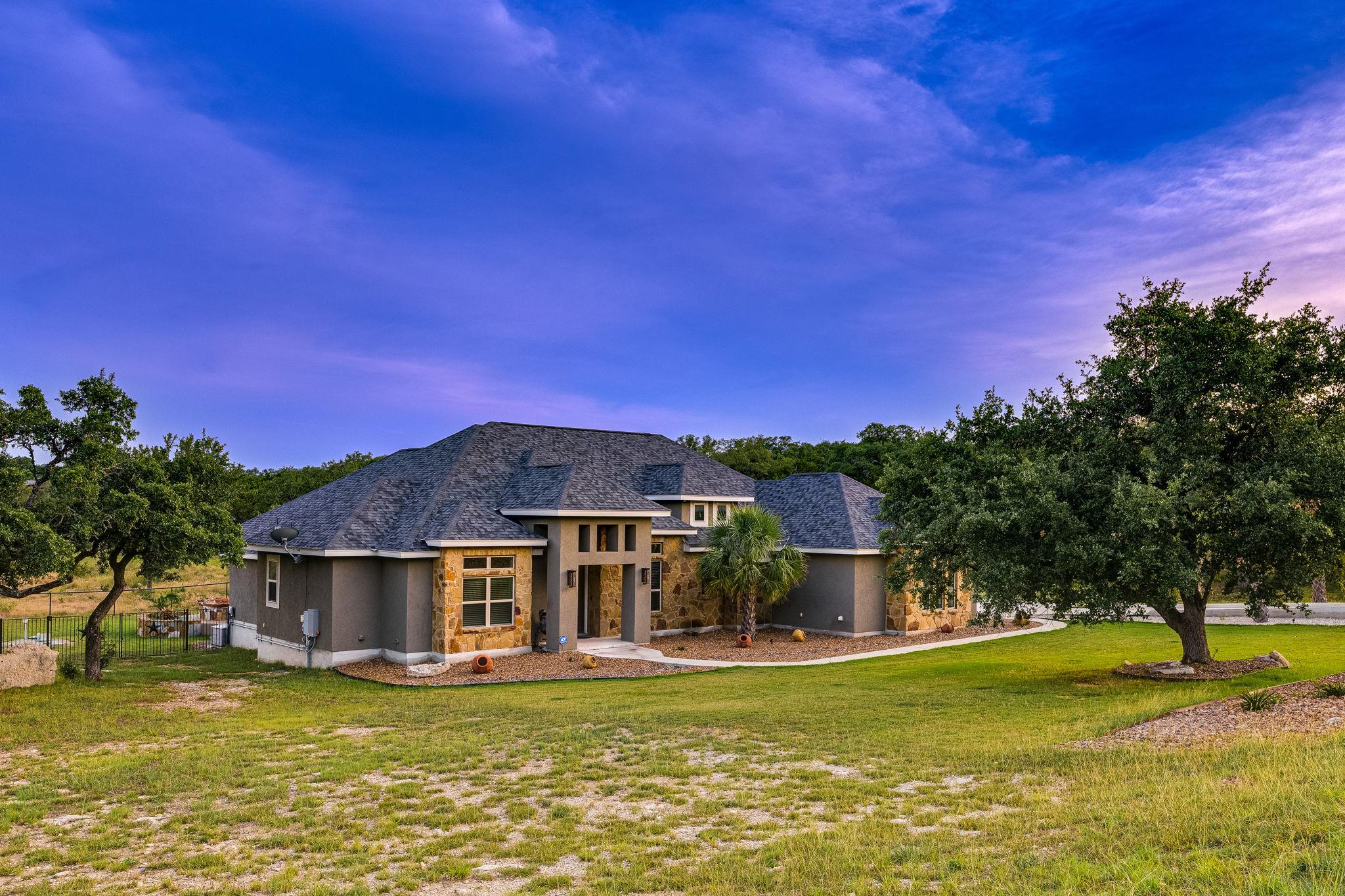 346 Blackbird Drive Spring Branch TX 78070