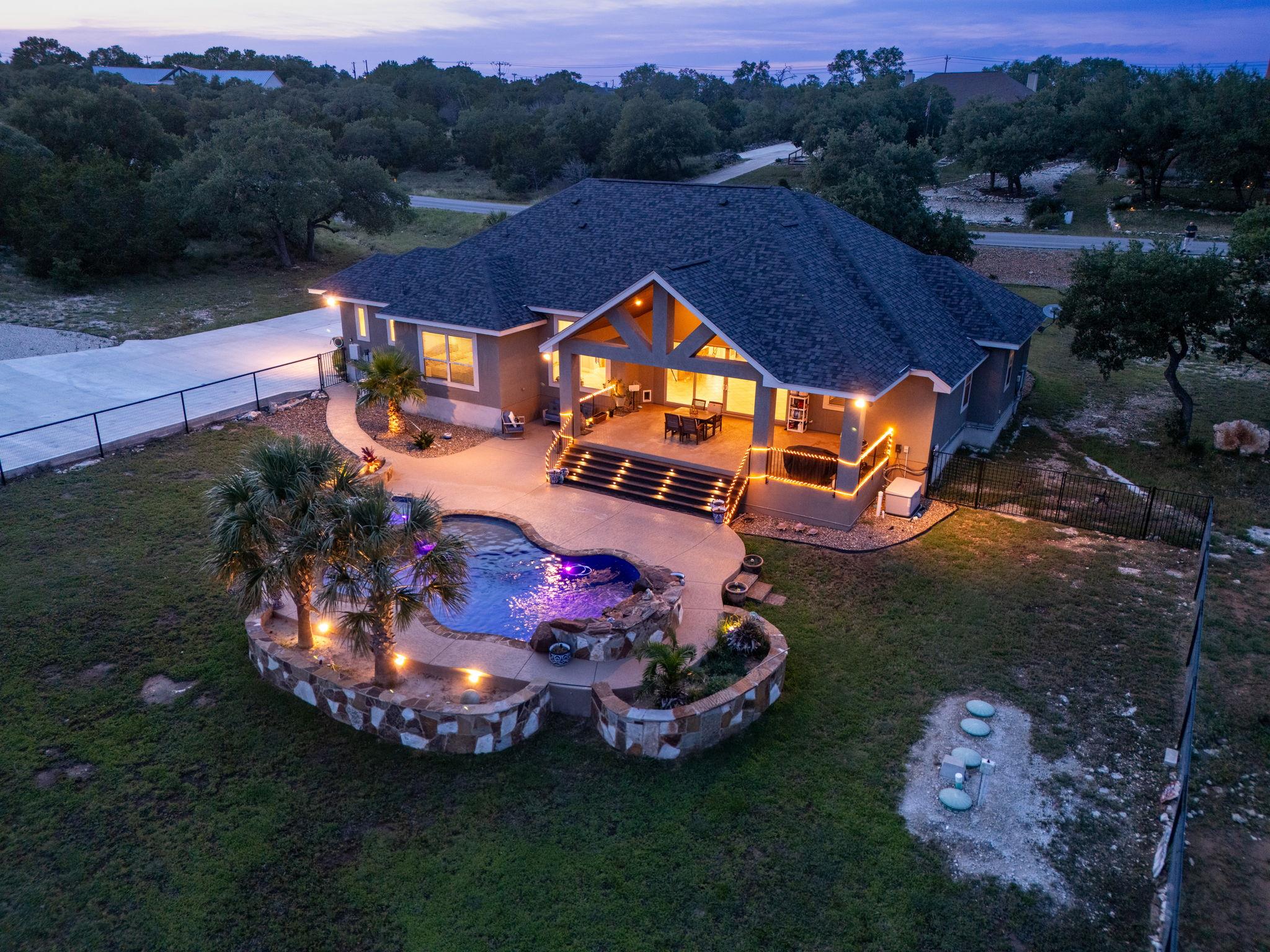 346 Blackbird Drive Spring Branch TX 78070