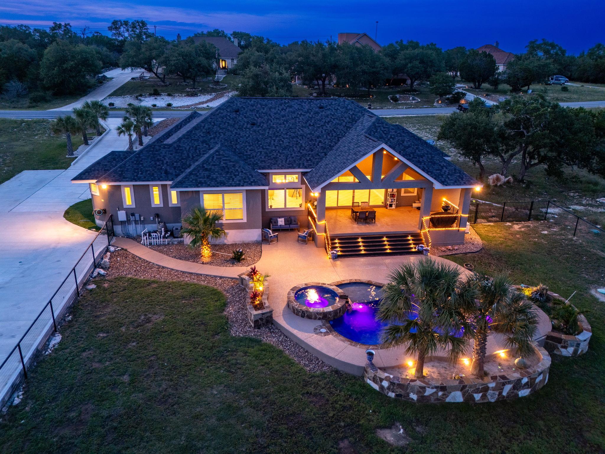 346 Blackbird Drive Spring Branch TX 78070